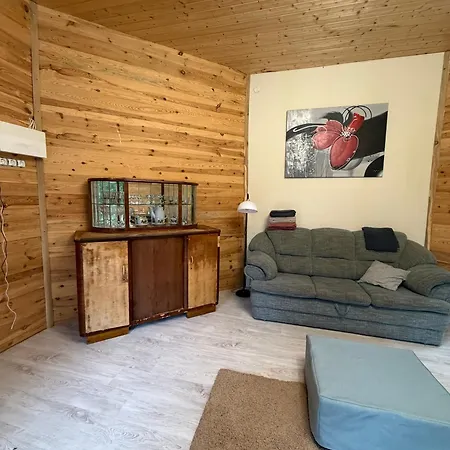 Lovely Blue Blue House In Saaremaa Apartman